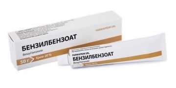 Бензилбензоат