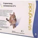 Какие капли от блох использовать для котят, беременных и больных кошек