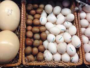 Сколько хранить яйца