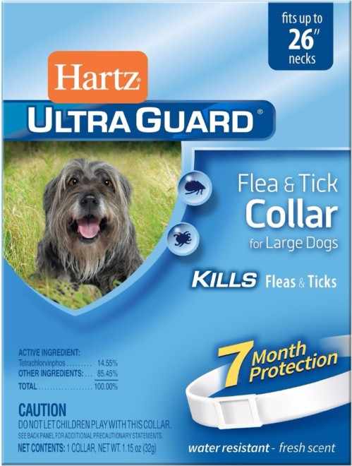 Ошейник Ultra Guard Flea & Tick Collar